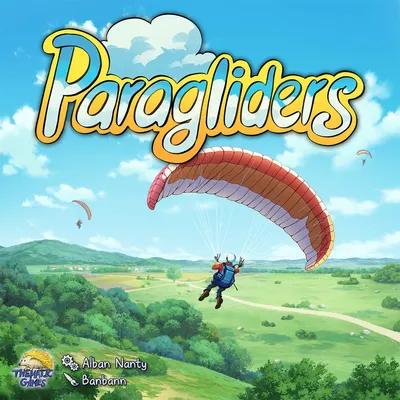 Paragliders