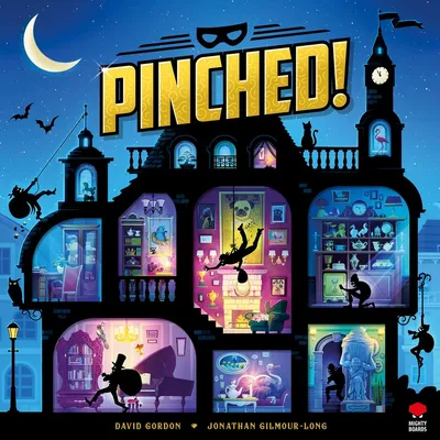 Pinched!