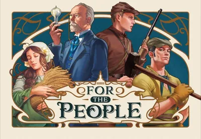 For The People