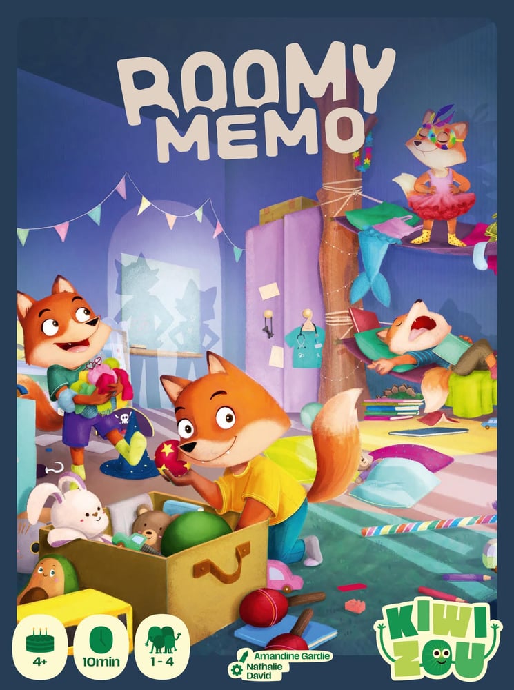 Roomy Memo