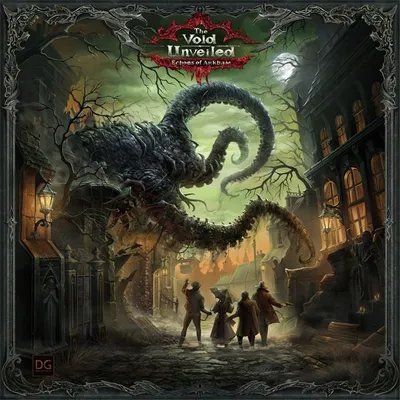 The Void Unveiled: Echoes of Arkham