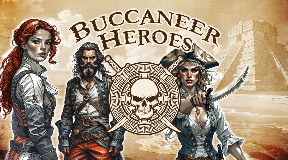 Buccaneer Heroes