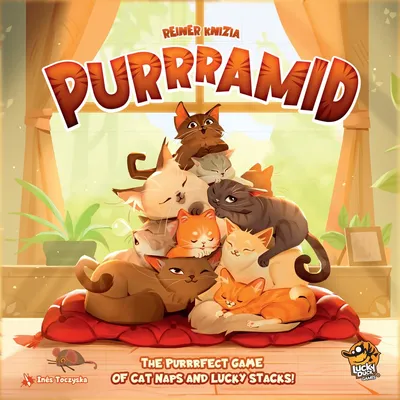 Purrramid