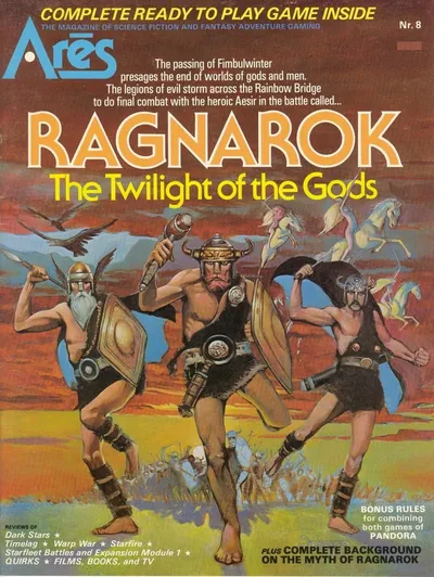 Ragnarok: The Twilight of the Gods