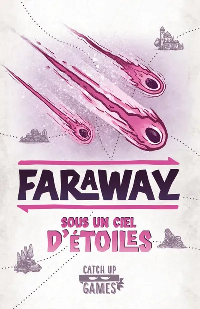 Faraway: Under Starry Skies