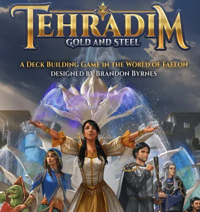 Tehradim: Gold and Steel