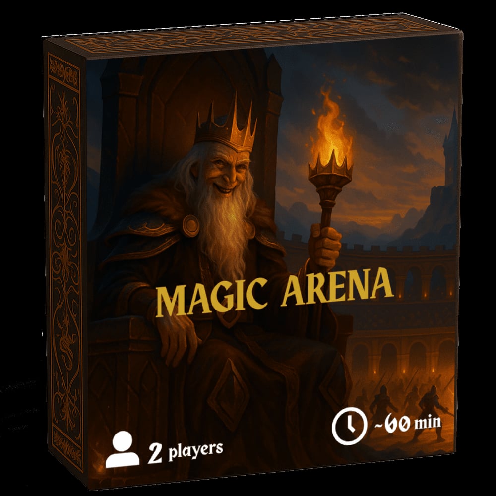 Magic Arena