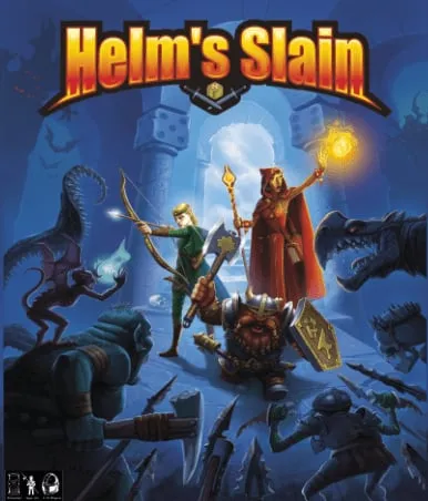 Helm's Slain