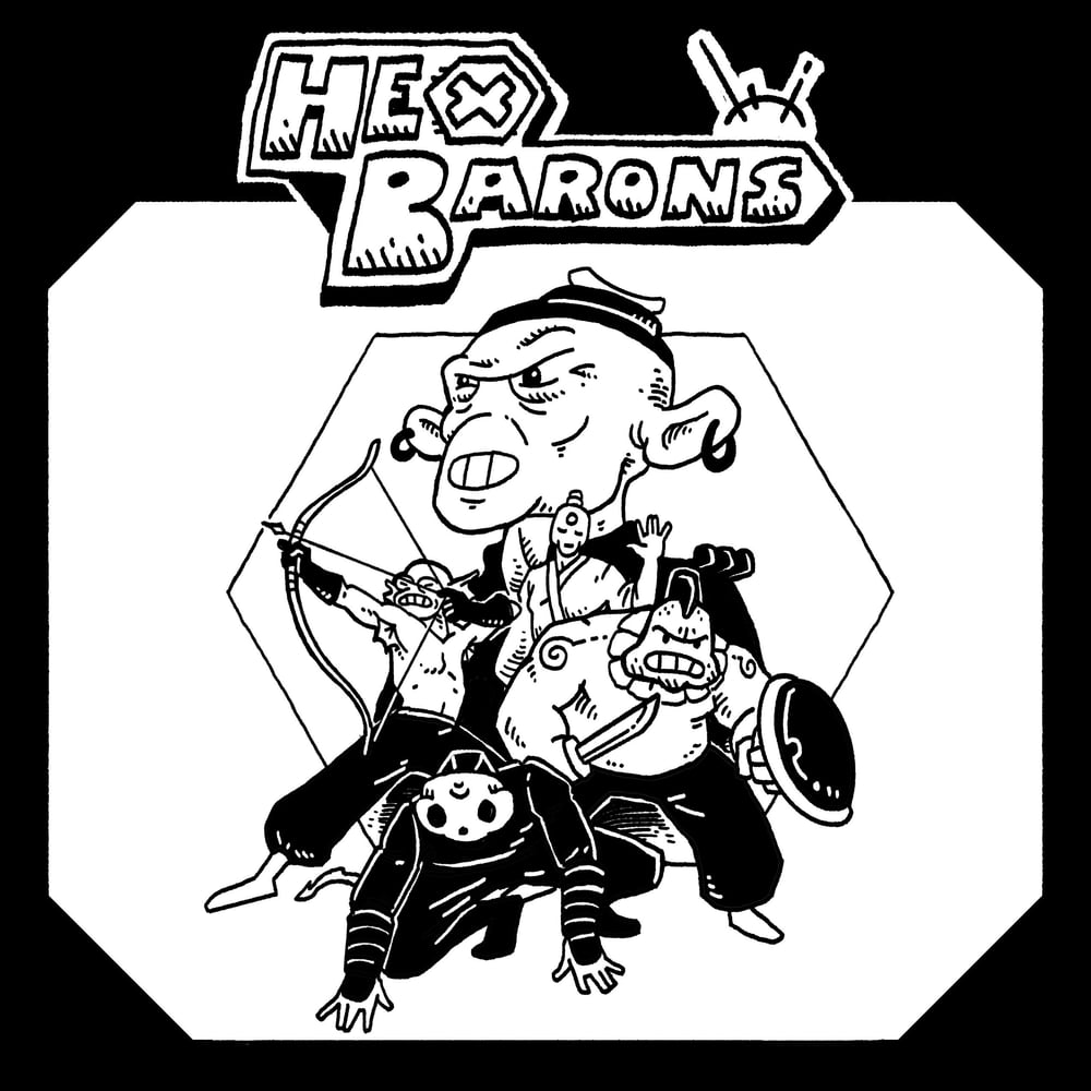 Hex Barons