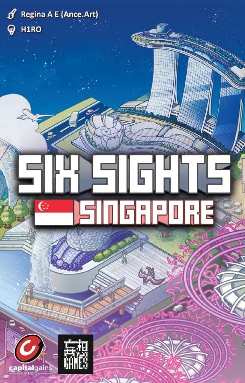 Six Sights: Singapore