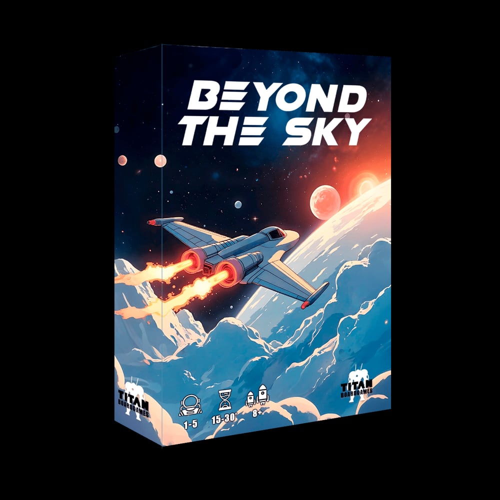 Beyond the Sky