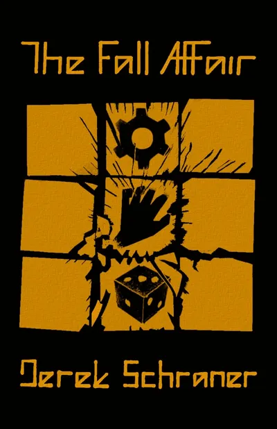 The Fall Affair: A Break System Gamebook