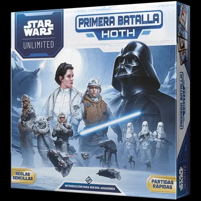 Star Wars: Unlimited – Intro Battle: Hoth