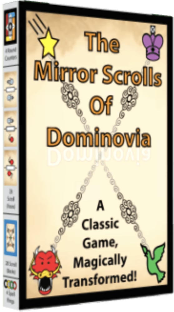 The Mirror Scrolls Of Dominovia