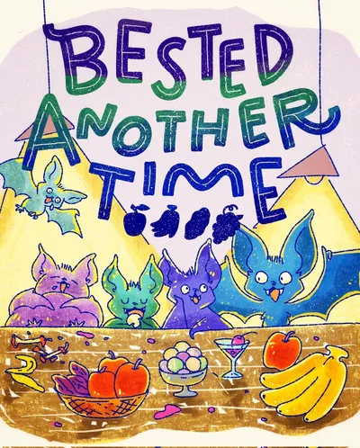Bested Another Time