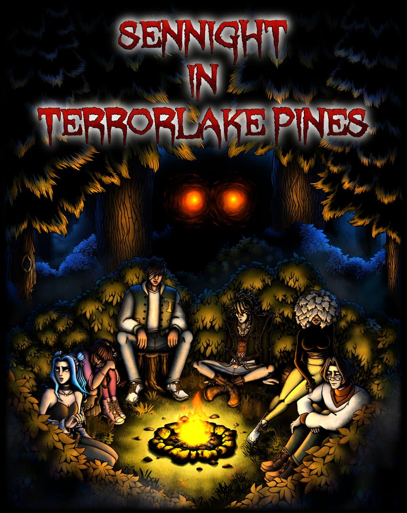 Sennight in Terrorlake Pines