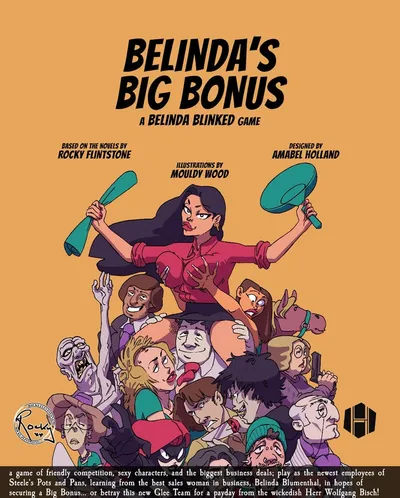 Belinda's Big Bonus: a Belinda Blinked game