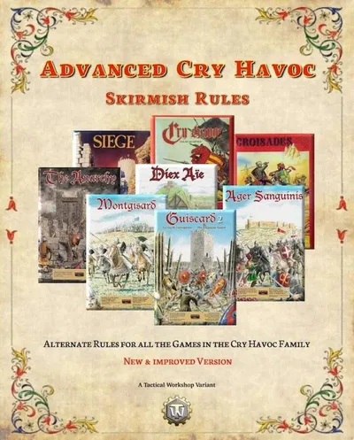 Advanced Cry Havoc