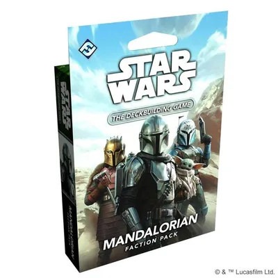 Star Wars: The Deckbuilding Game – Mandalorian Faction Pack