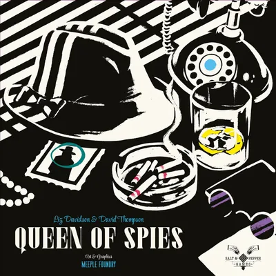 Queen of Spies
