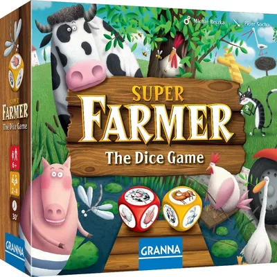 Superfarmer: The Dice Game