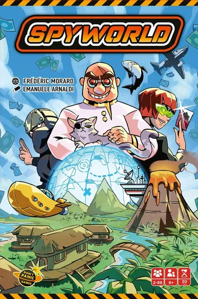 Spyworld