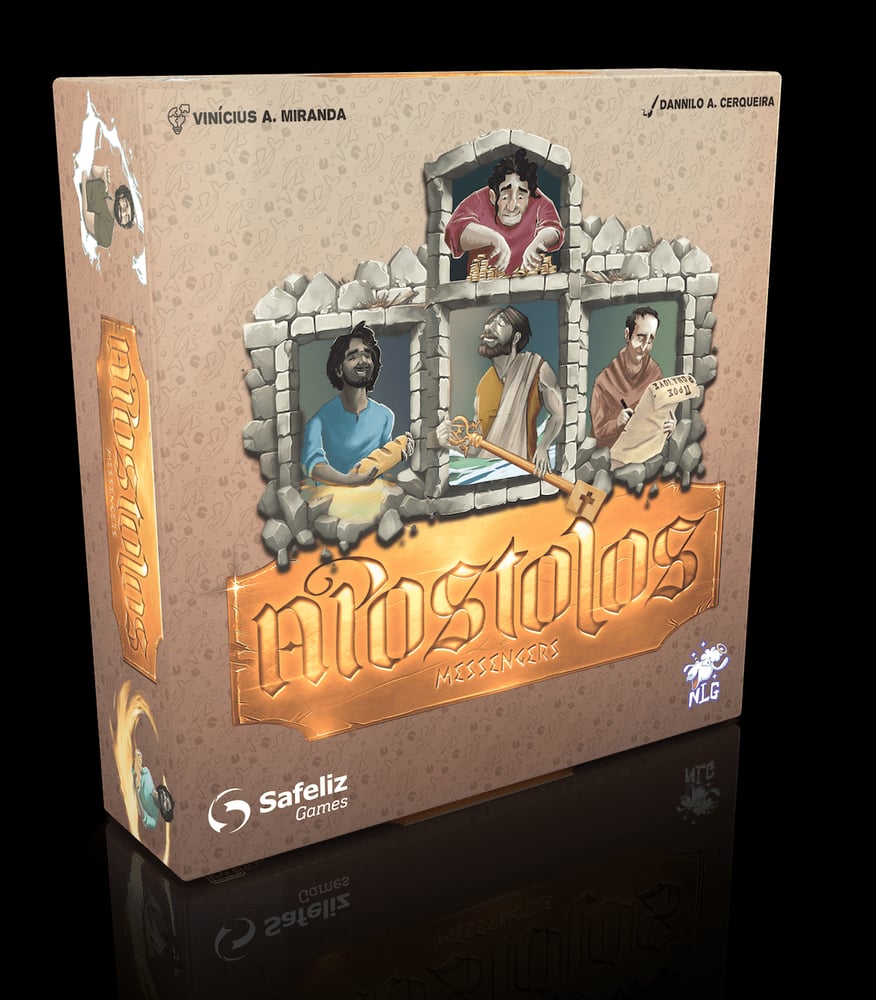 Apostolos: Messengers