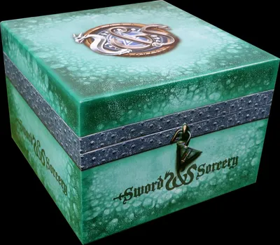 Sword & Sorcery: Abyssal Legends – Abyssal Chest