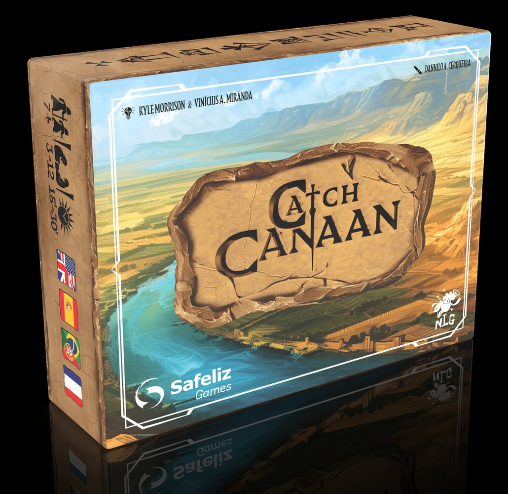 Catch Canaan