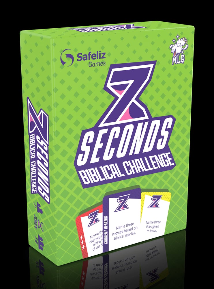 7 Seconds: The Biblical Challenge