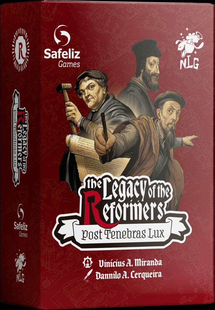 The Legacy of the Reformers