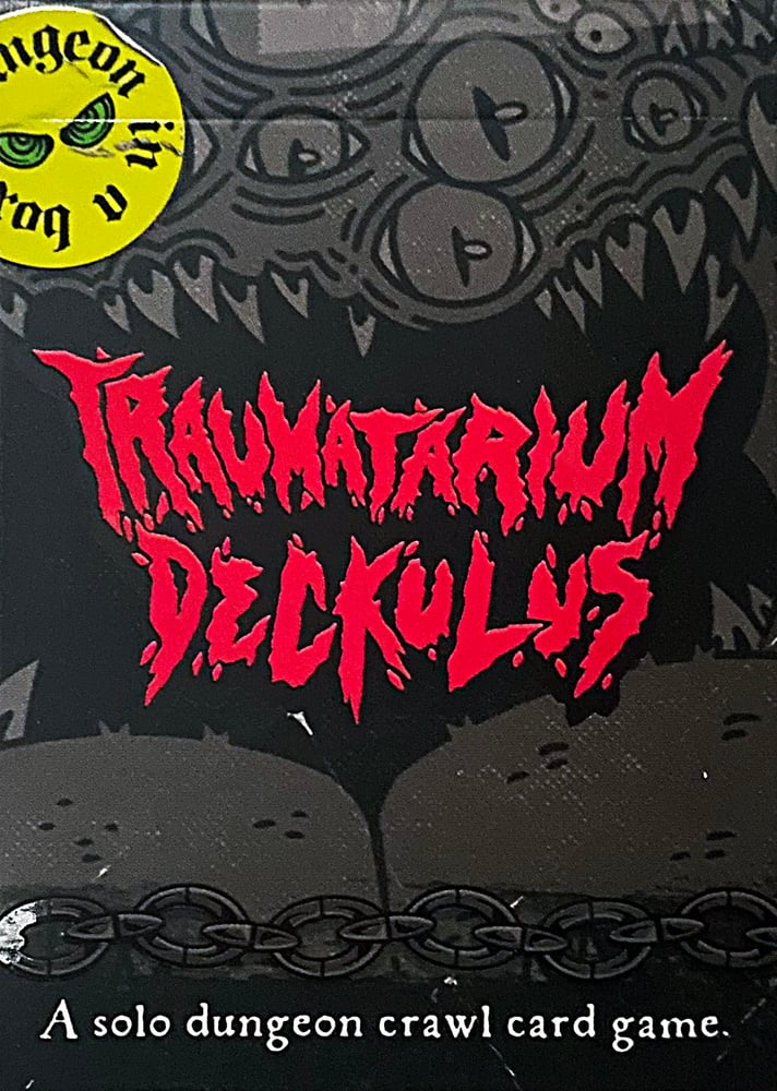 Traumatarium Deckulus