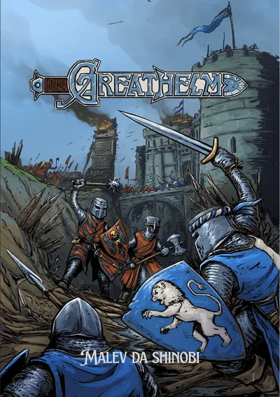 Greathelm