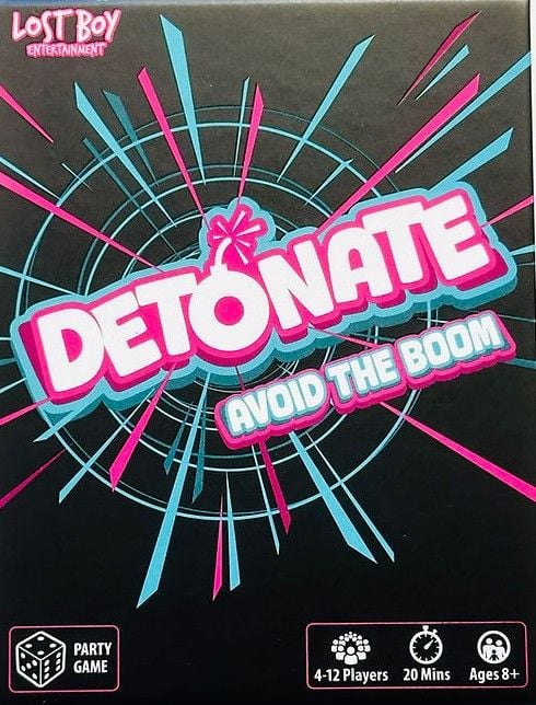 Detonate