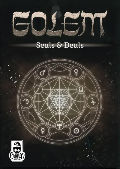 Golem: Seals & Deals