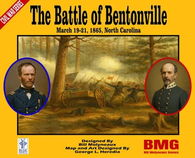Battle of Bentonville: March 19th-21st
