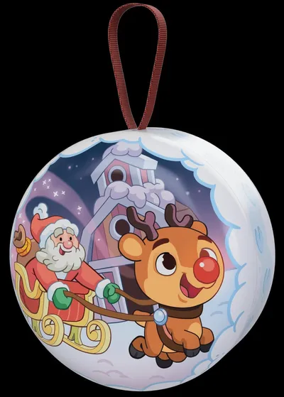 Run Run Reindeer