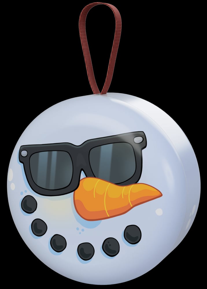 Snowman Shuffle