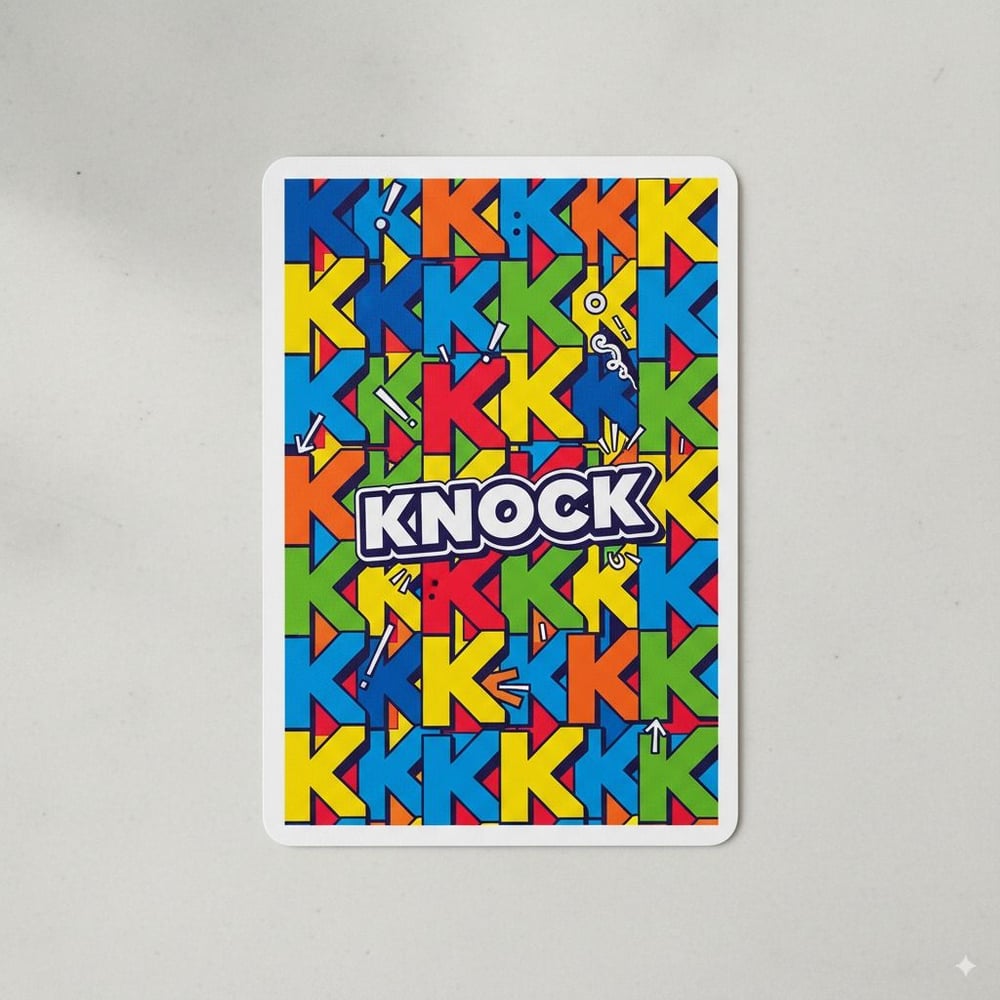 KNOCK