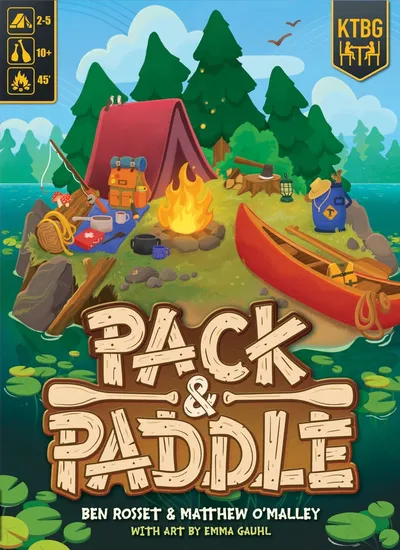 Pack & Paddle