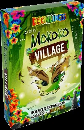 Doomlings: Mokoko Village Bolster Expansion