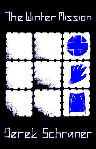 The Winter Mission: A Break System Gamebook