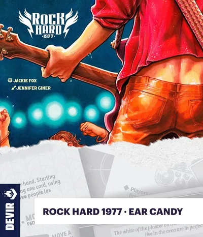 Rock Hard 1977: Ear Candy