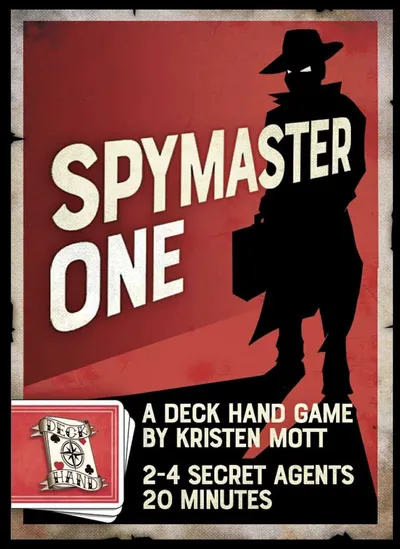 Spymaster One
