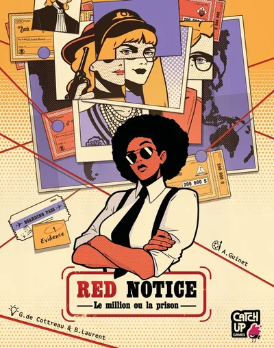 Red Notice: A Million or Prison