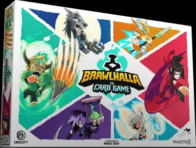 Brawlhalla: The Card Game