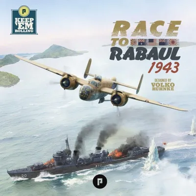 1943: Race to Rabaul