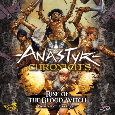 Anastyr Chronicles