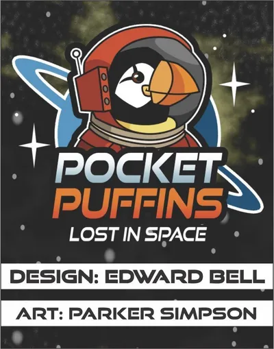 Pocket Puffins: Lost in Space