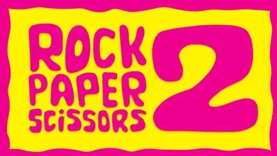 Rock Paper Scissors 2